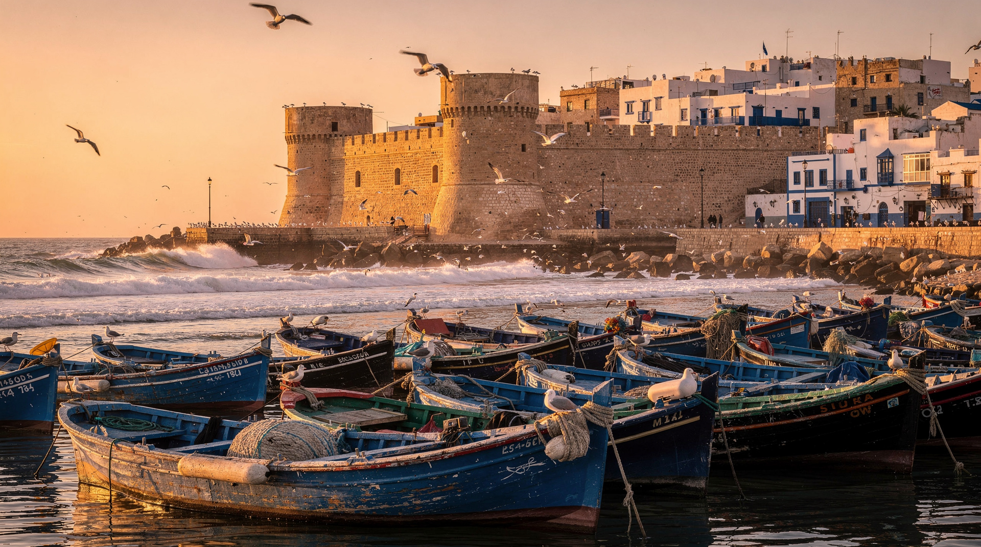 Por qué sigo volviendo a Essaouira