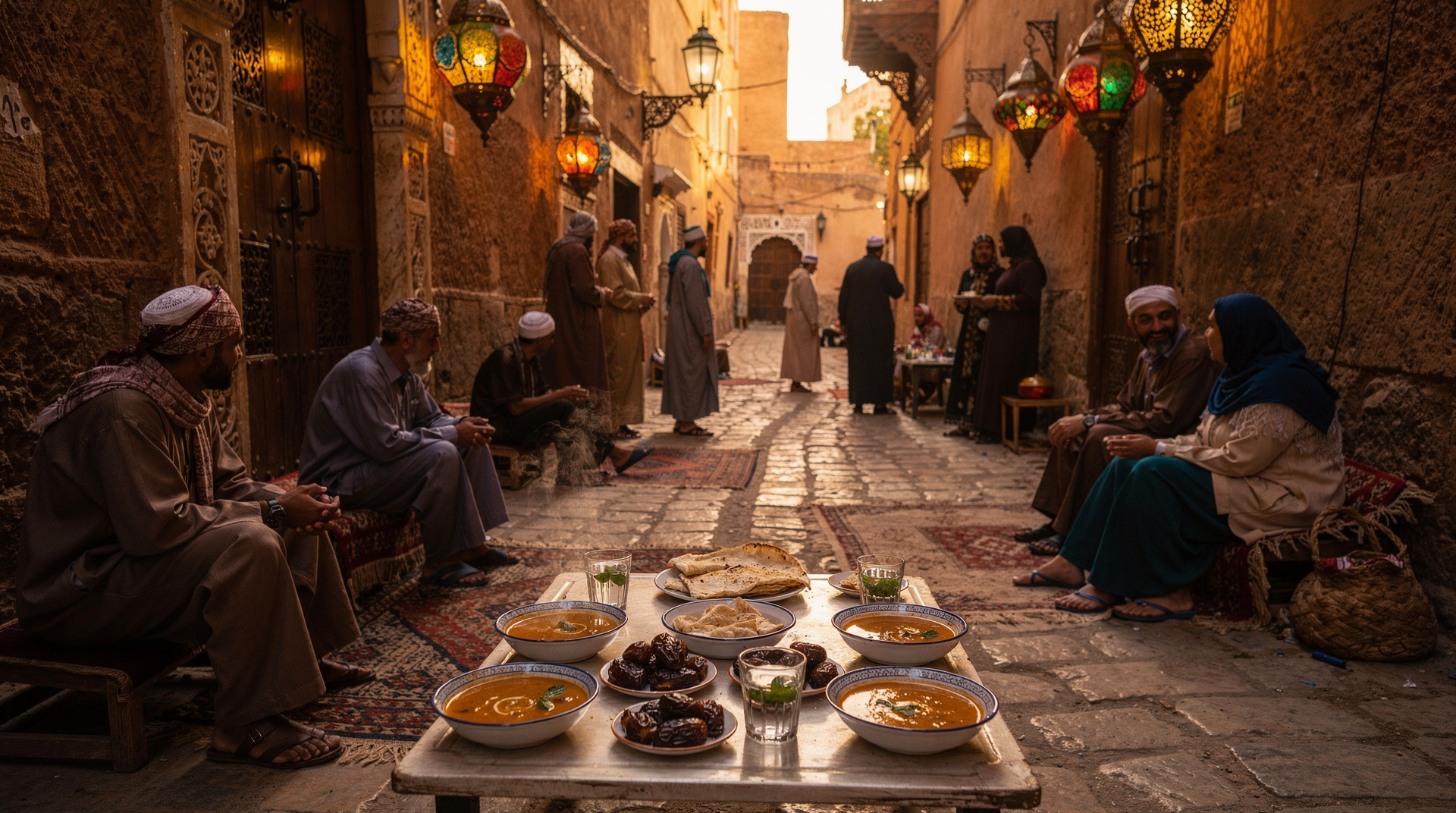 Ramadán en Fes: el viaje que casi cancelé y que resultó ser el mejor