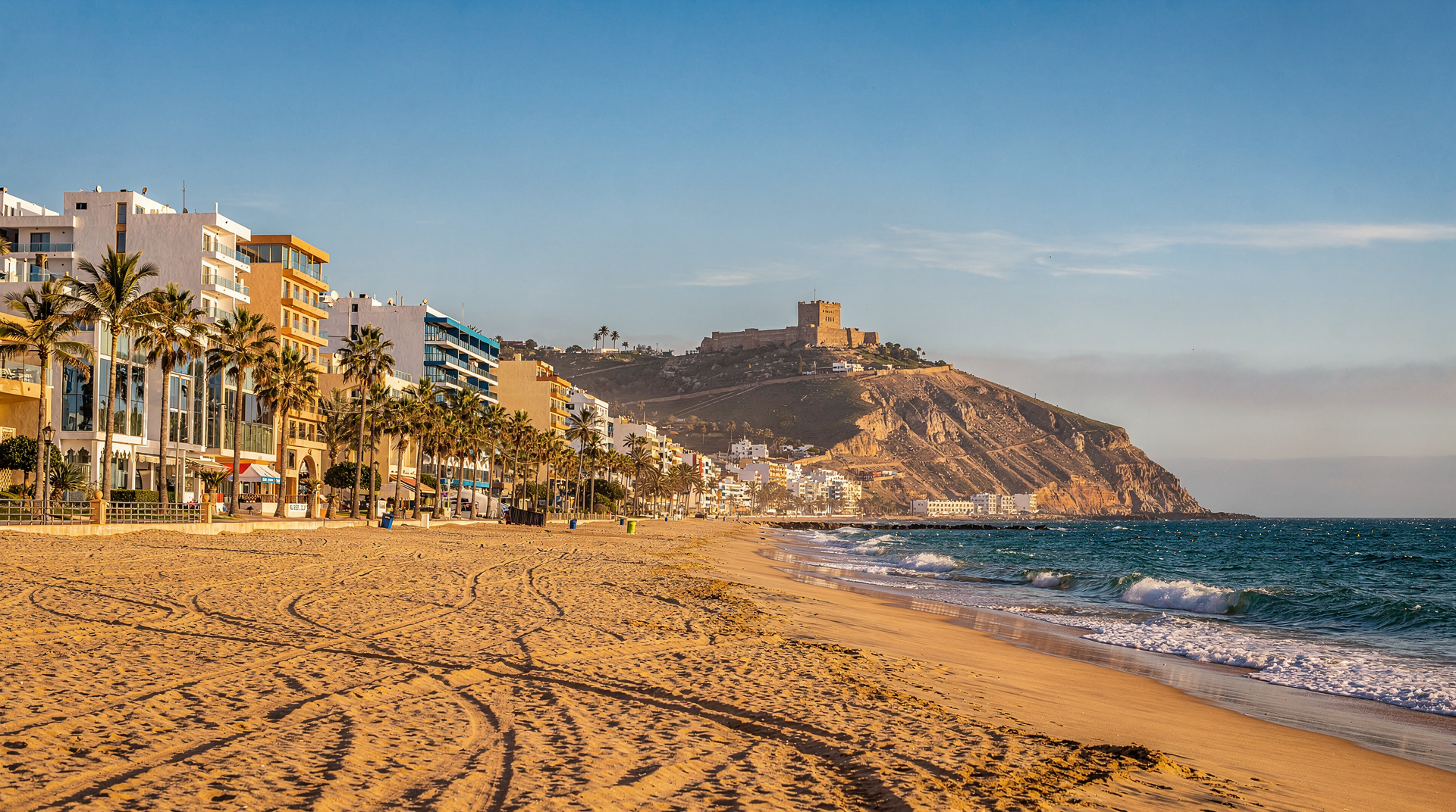 Guía de viaje de Agadir