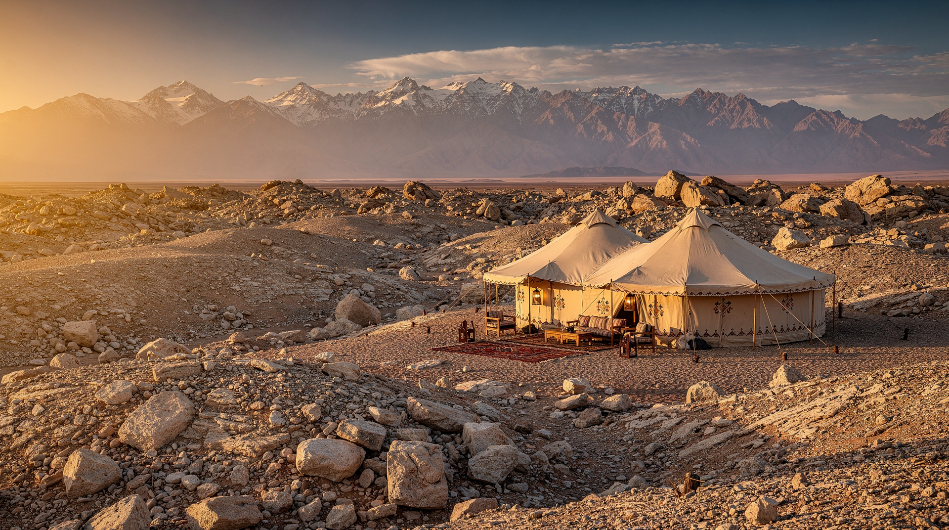 Agafay Desert Travel Guide