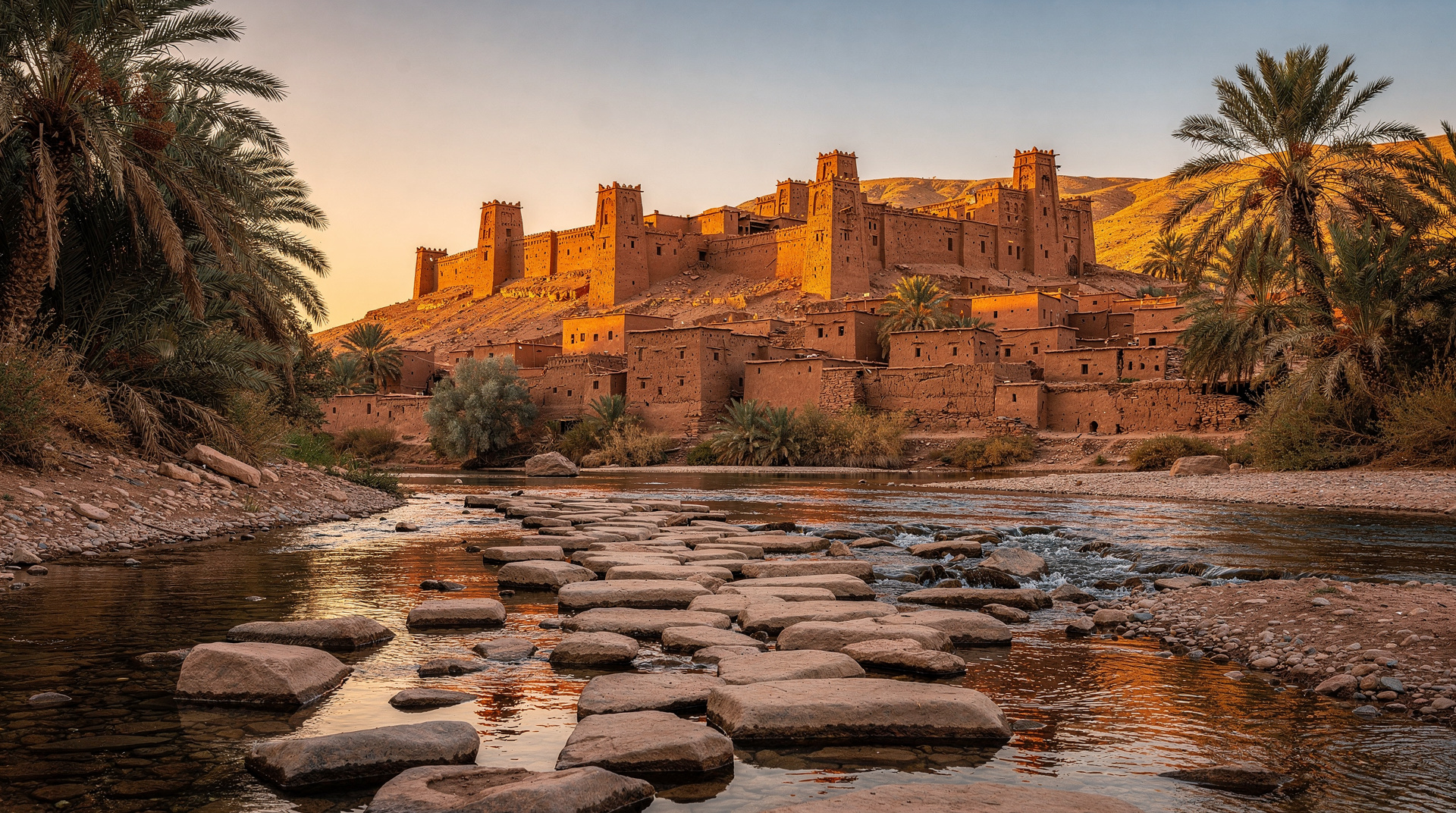 Ait Benhaddou