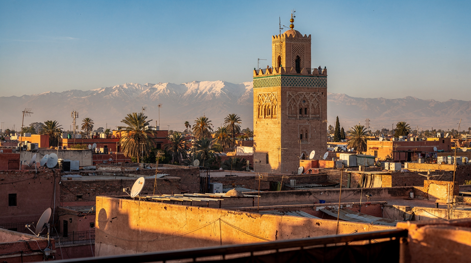 Marrakech Region