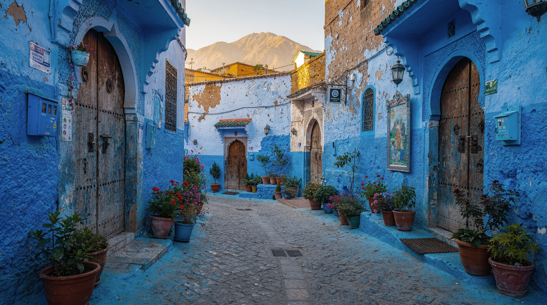 Northern Morocco
