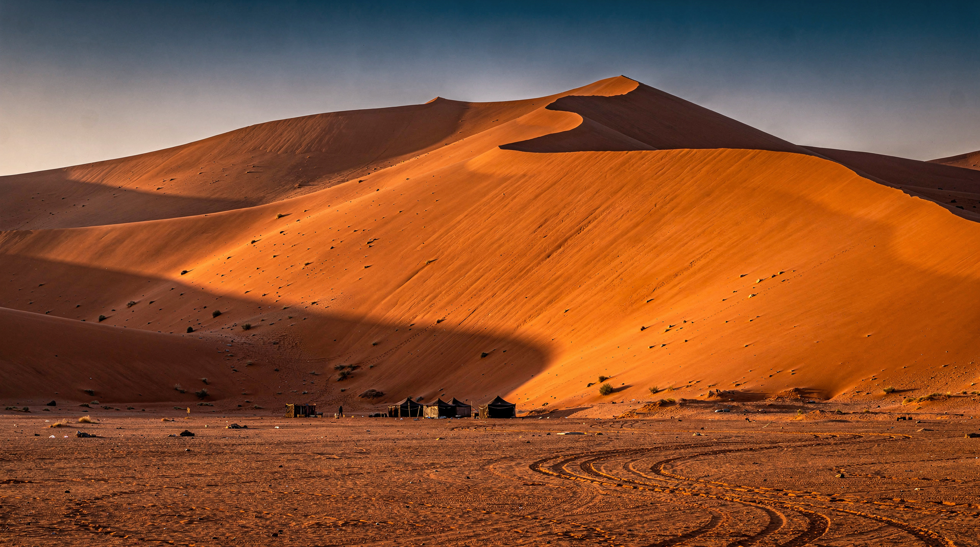 Sahara Desert