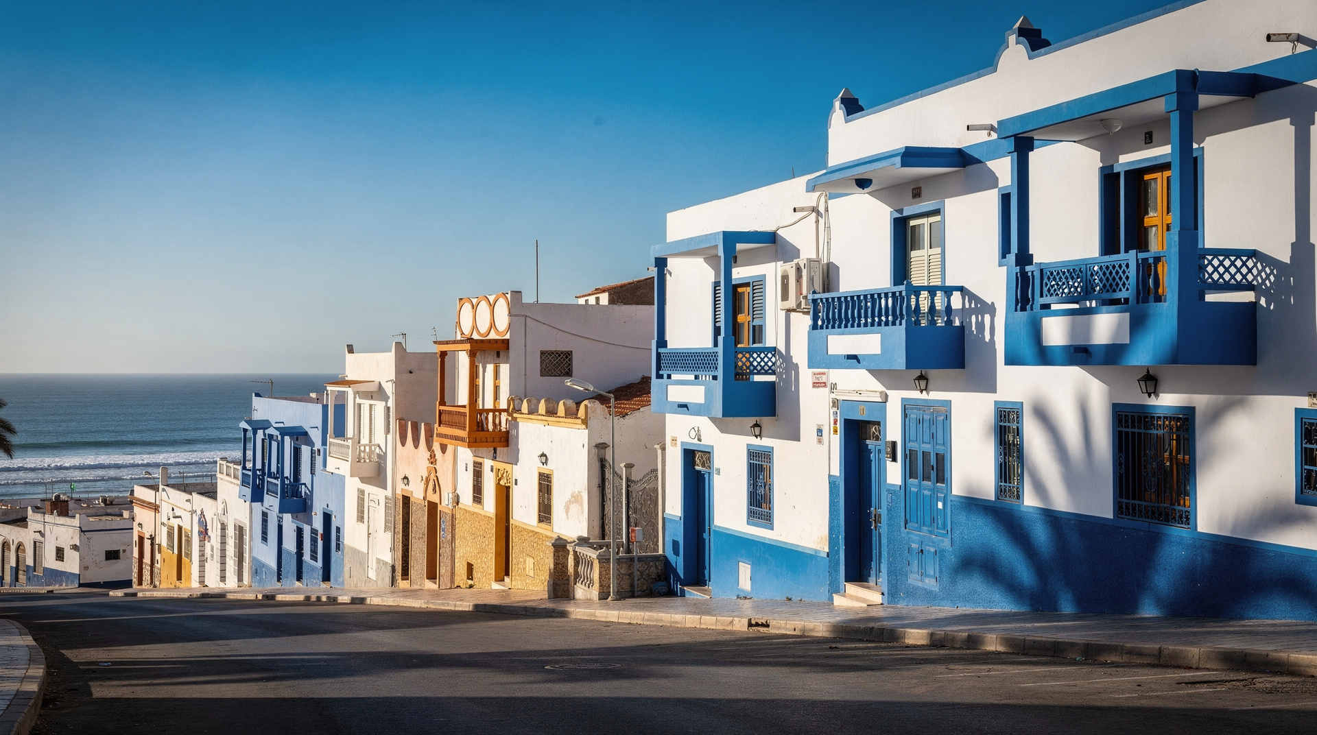 Guía de viaje de Sidi Ifni