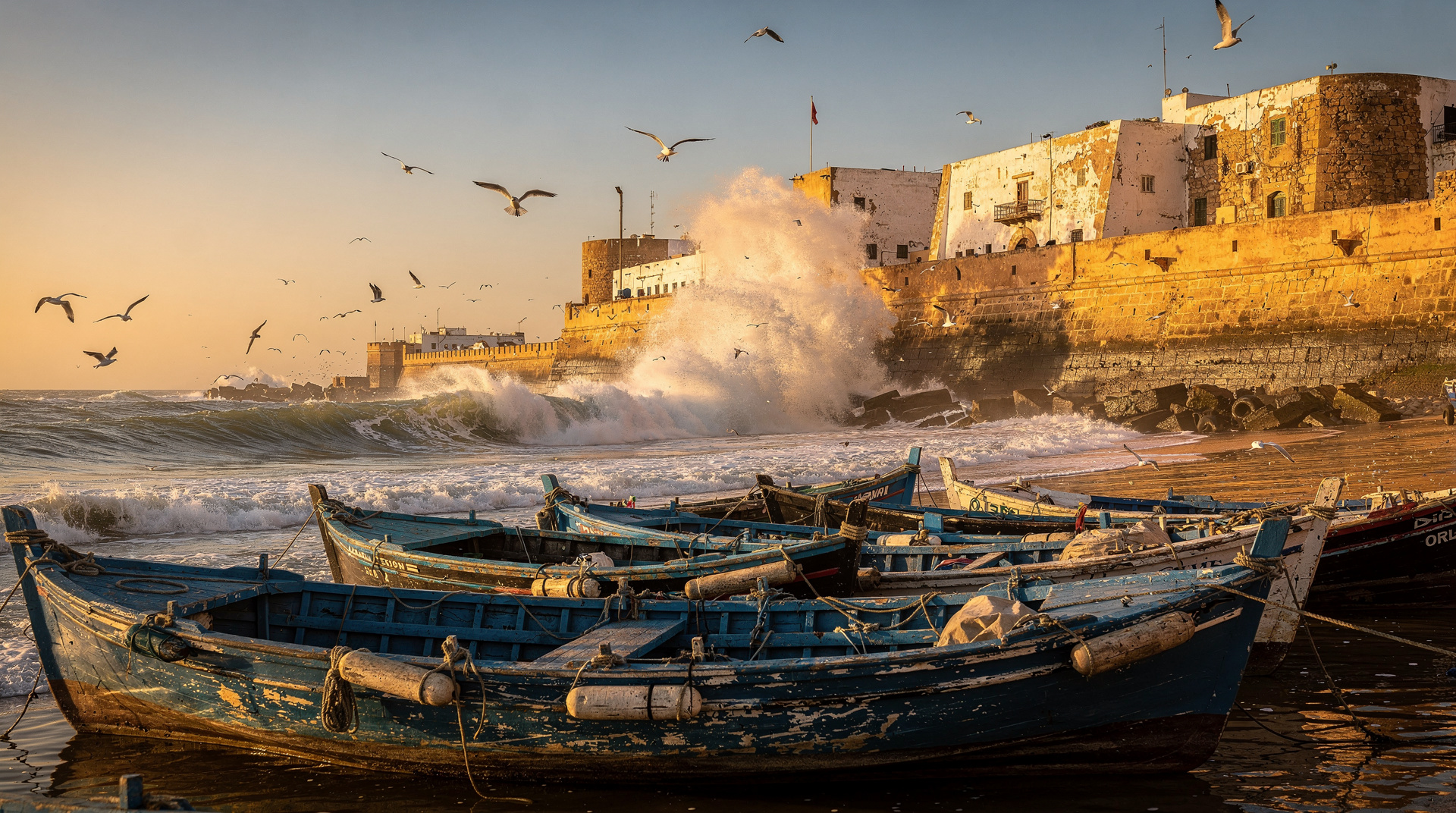 Sidi Kaouki Travel Guide