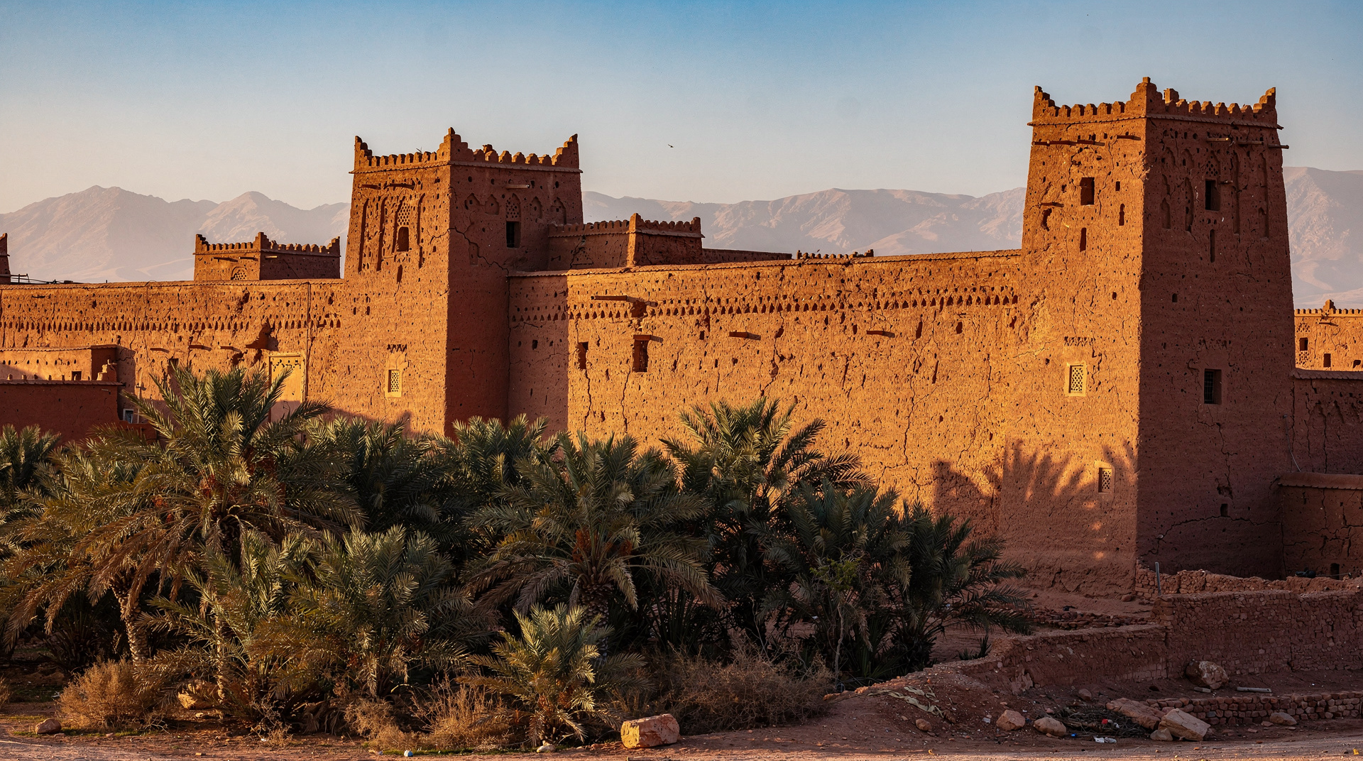 Skoura Travel Guide