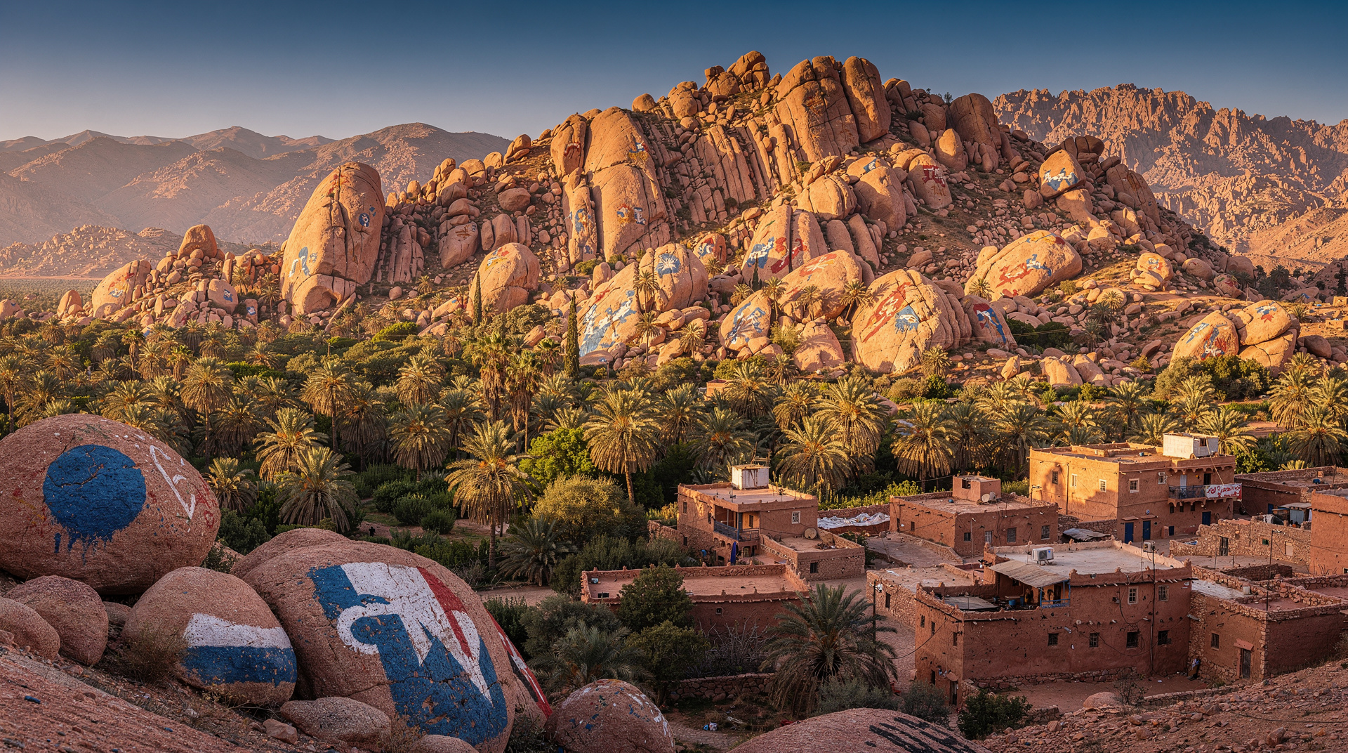 Souss y Anti-Atlas