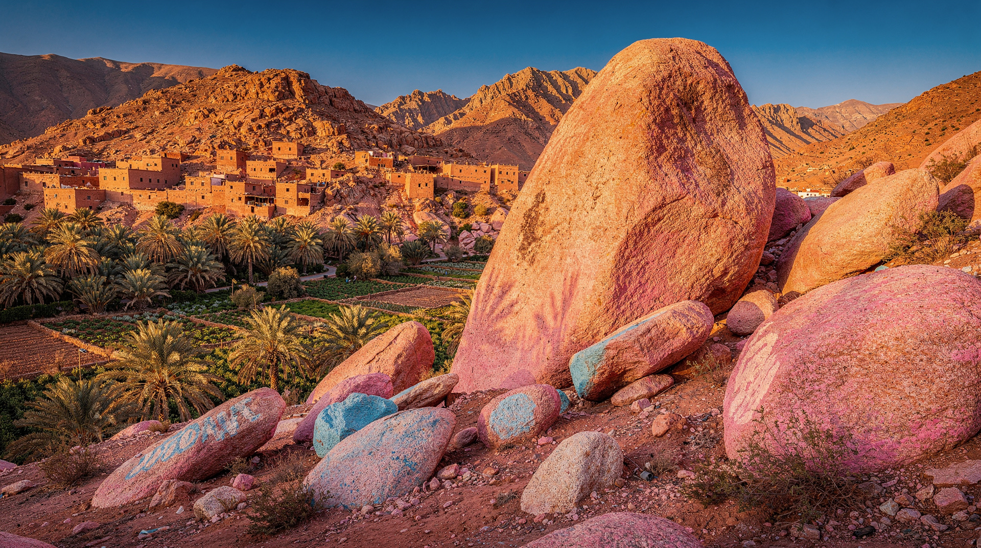 Souss & Anti-Atlas