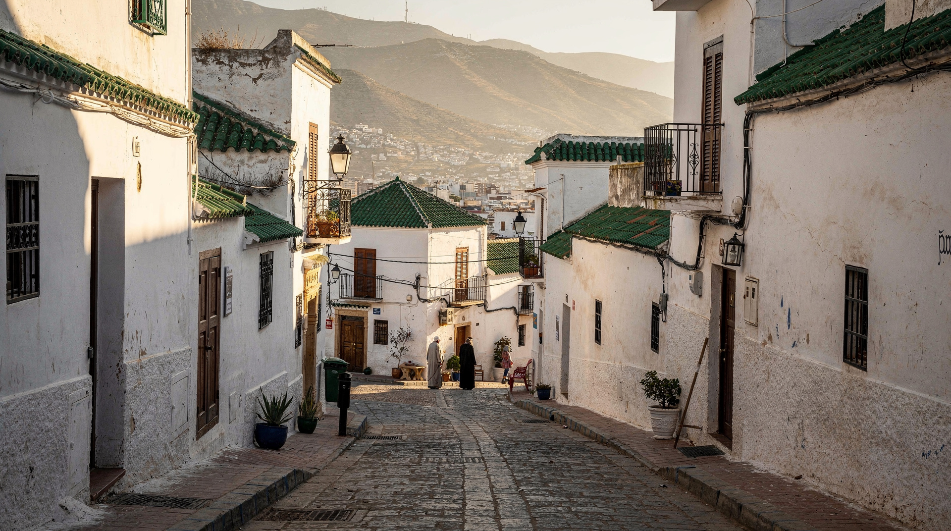 Tetouan Travel Guide