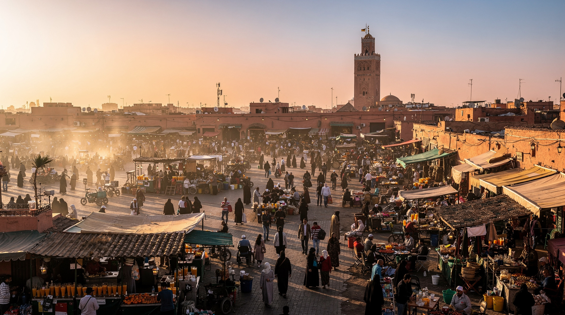 3-Day Sahara Desert Tour from Marrakech: Complete Route Guide