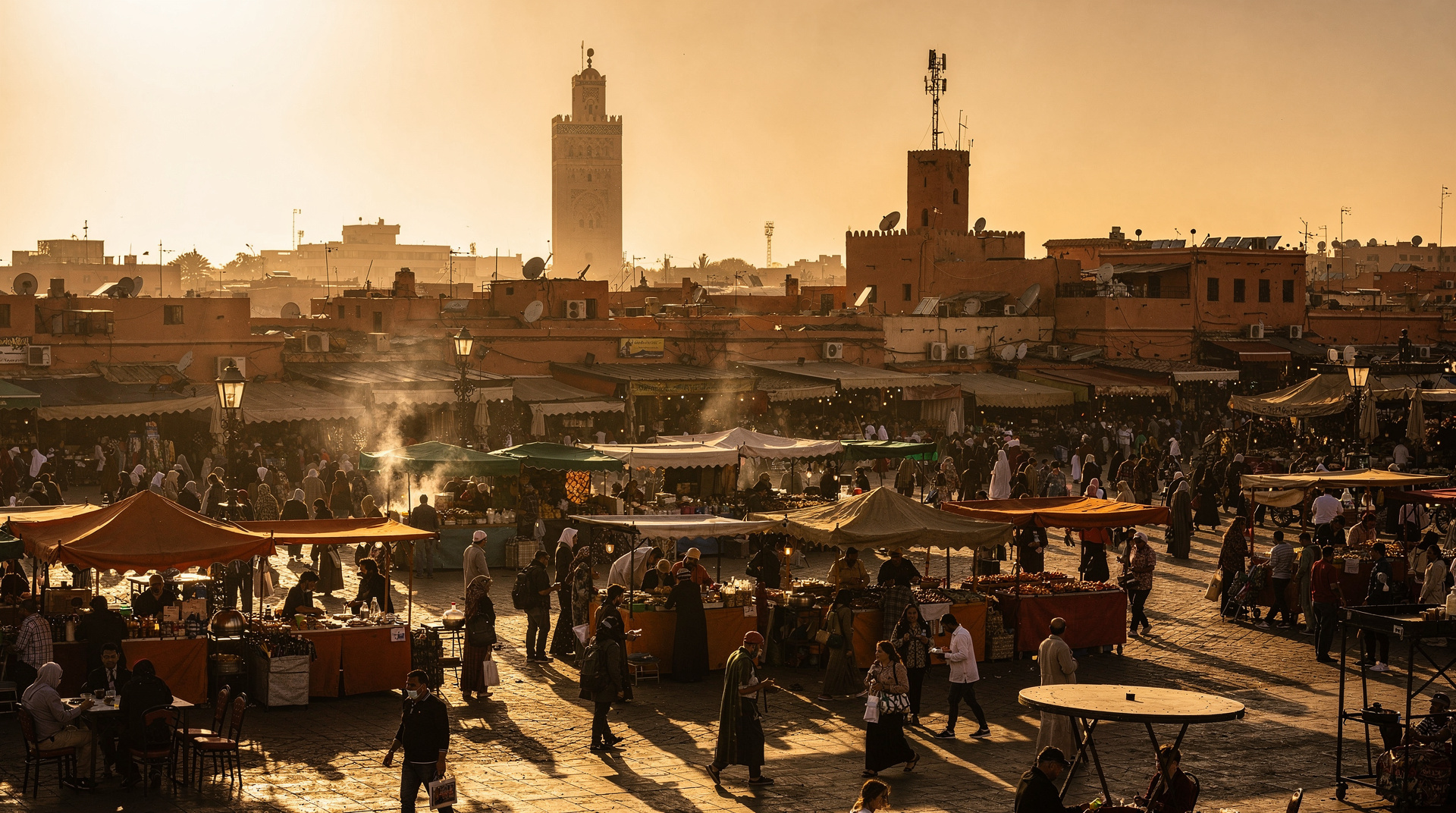 Airbnb vs Riad in Marrakech: Which Accommodation?