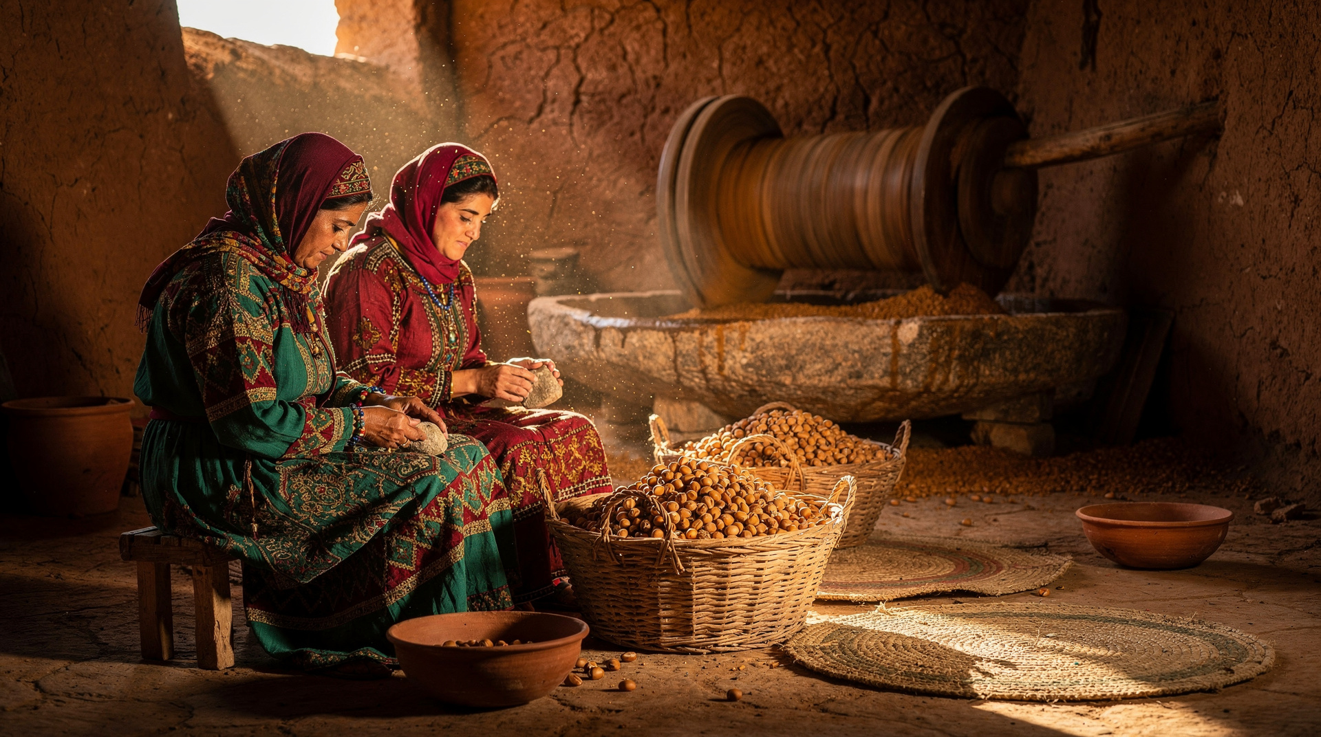 Morocco's artisan cooperatives: where to buy fair and buy well