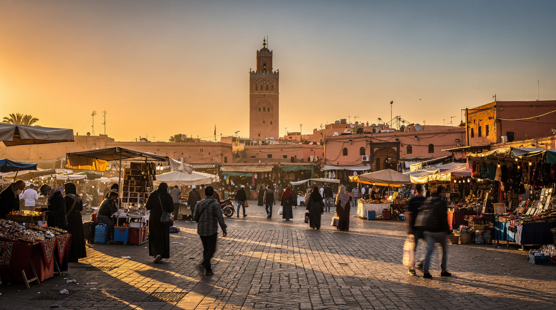 Atlas Mountains day trip from Marrakech