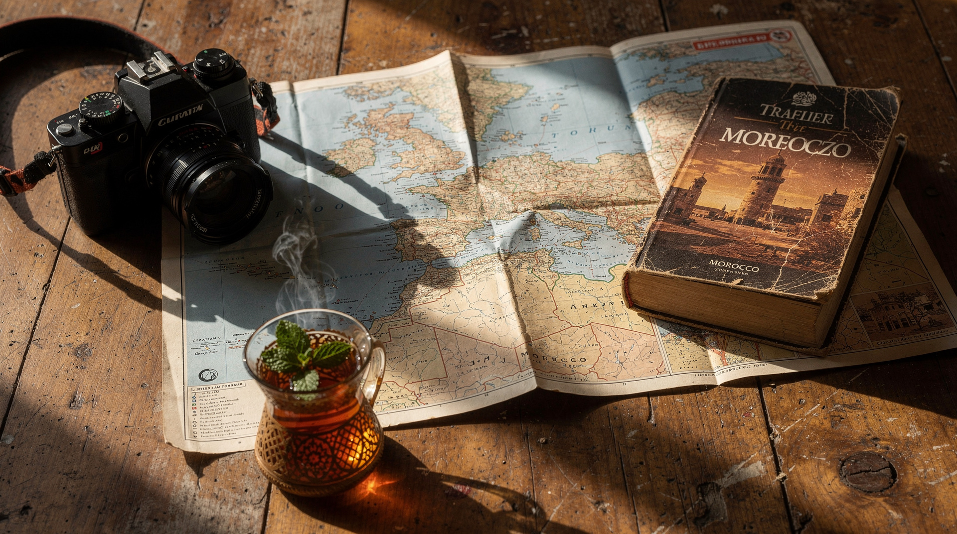 Multi-day Atlas treks in Morocco: Toubkal Circuit, M'Goun, and lesser-known routes