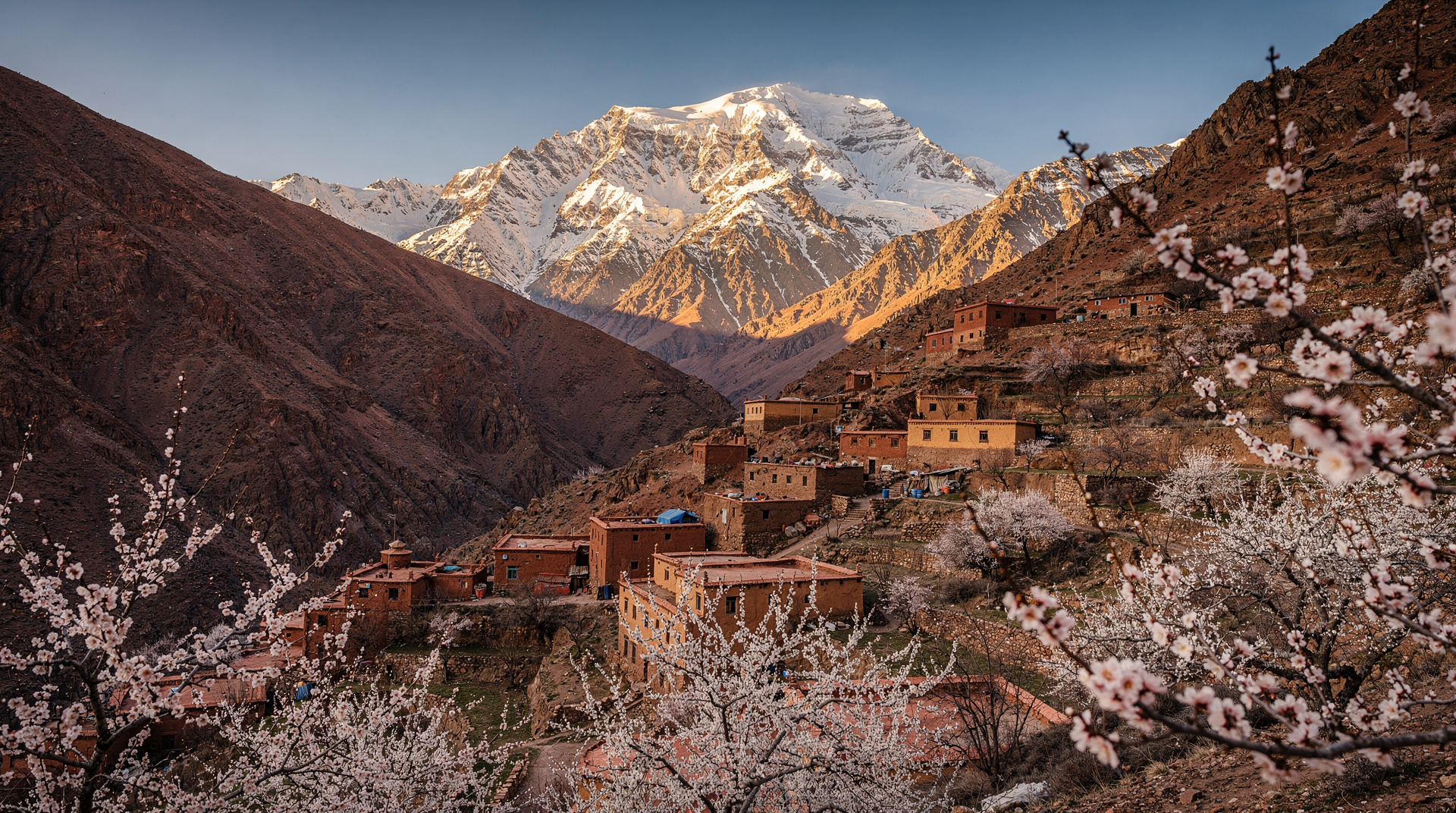 Atlas Mountains vs Sahara Desert: If You Can Only Do One