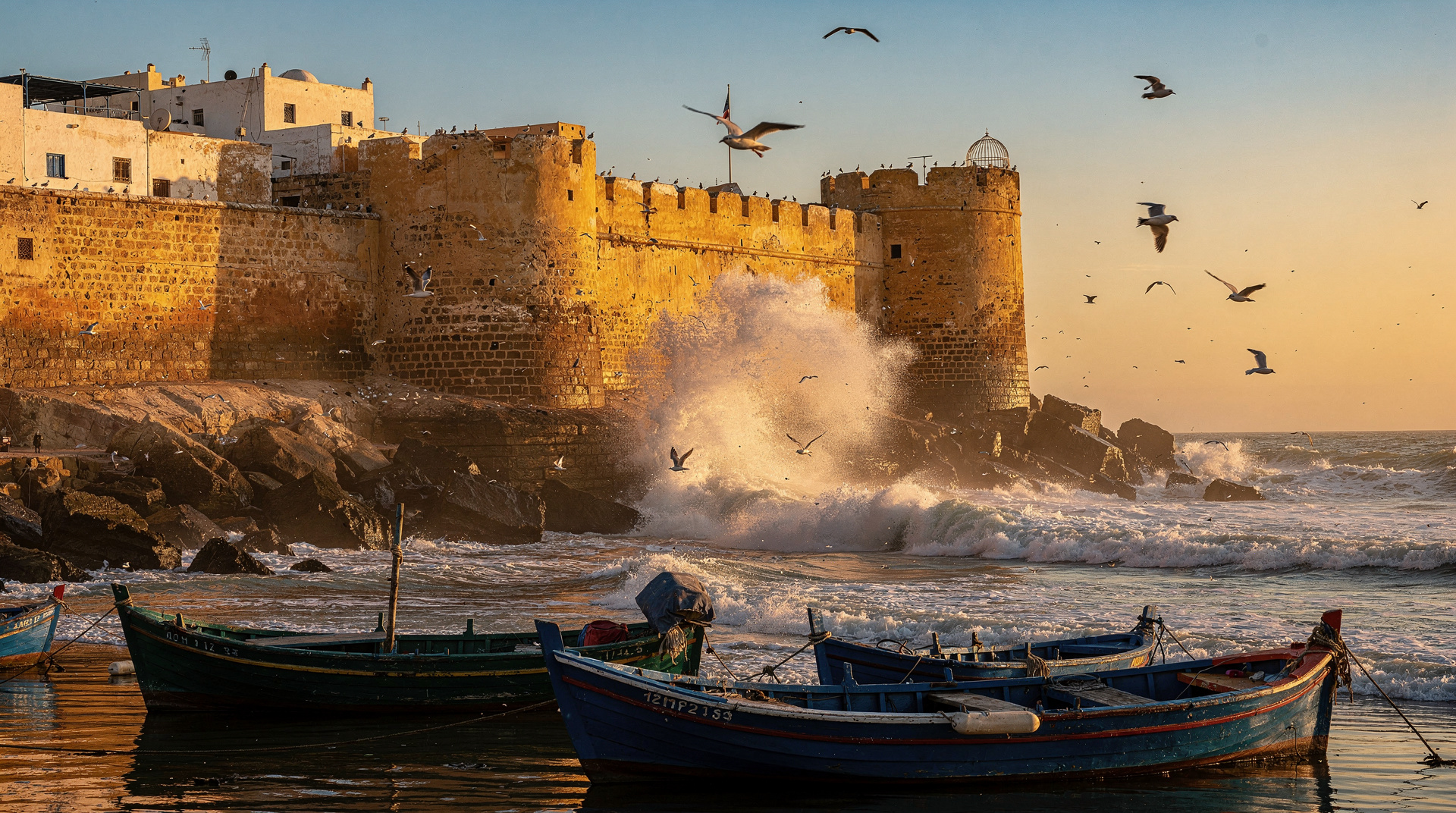 Best riads in Essaouira: medina stays and Atlantic character