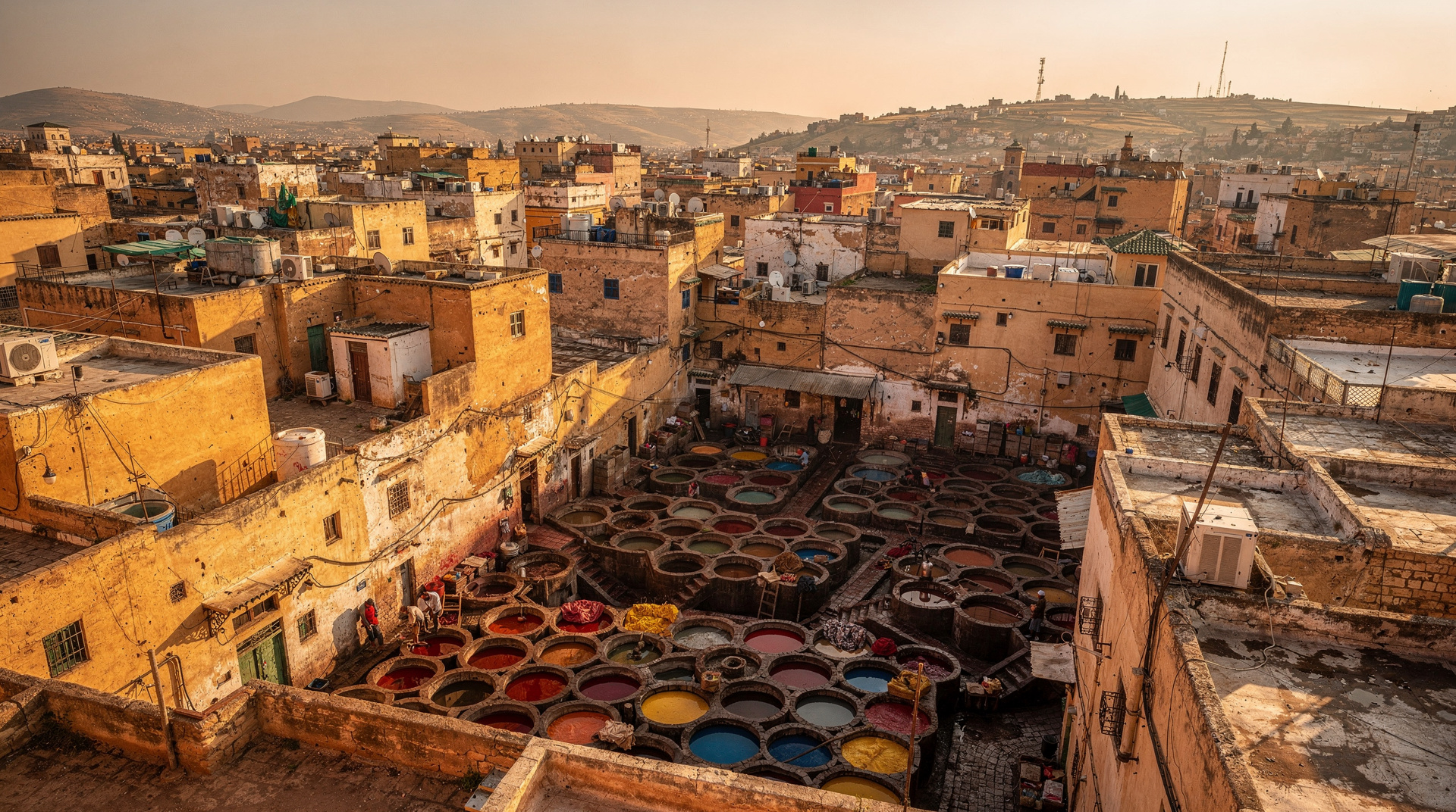 Best riads in Fes: Fes el-Bali and Fes el-Jdid picks