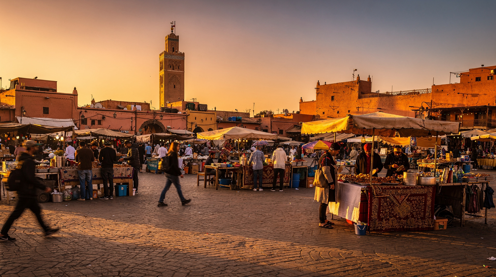 Best riads in Marrakech: medina, Kasbah and beyond