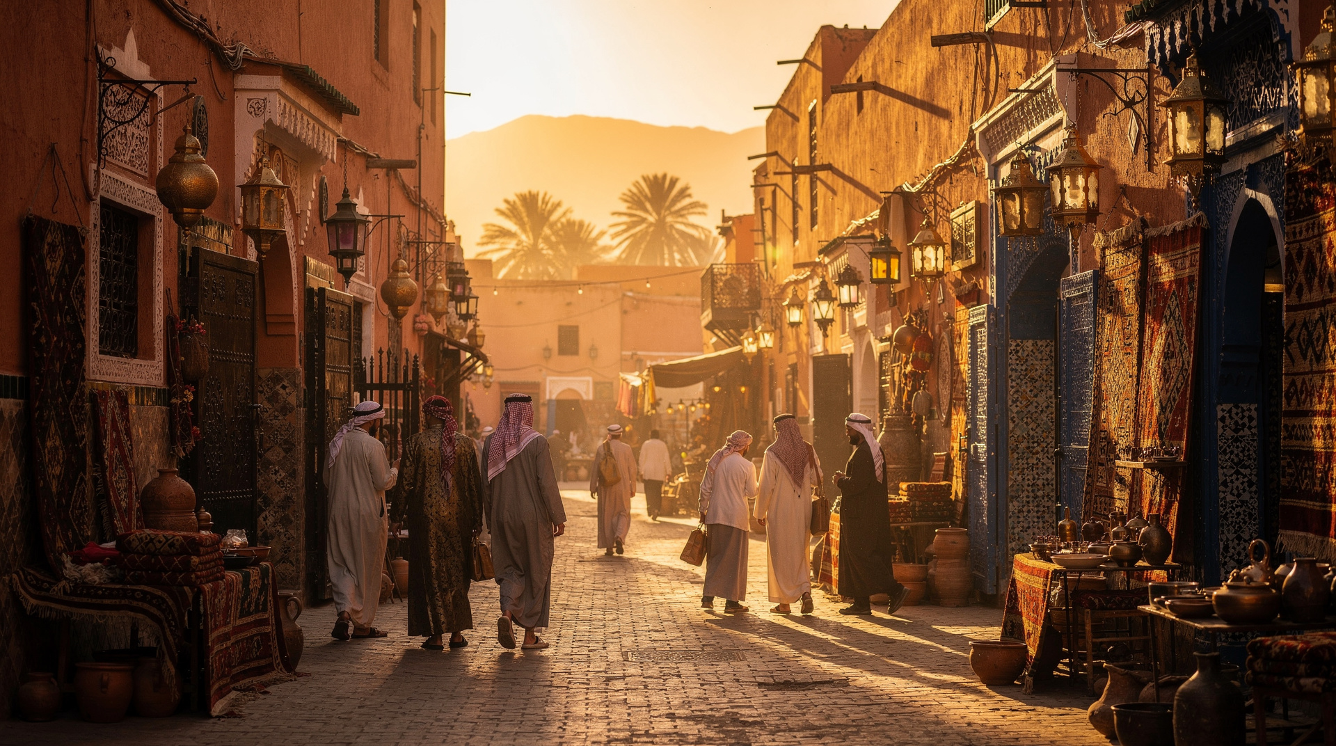Best Time to Visit Morocco