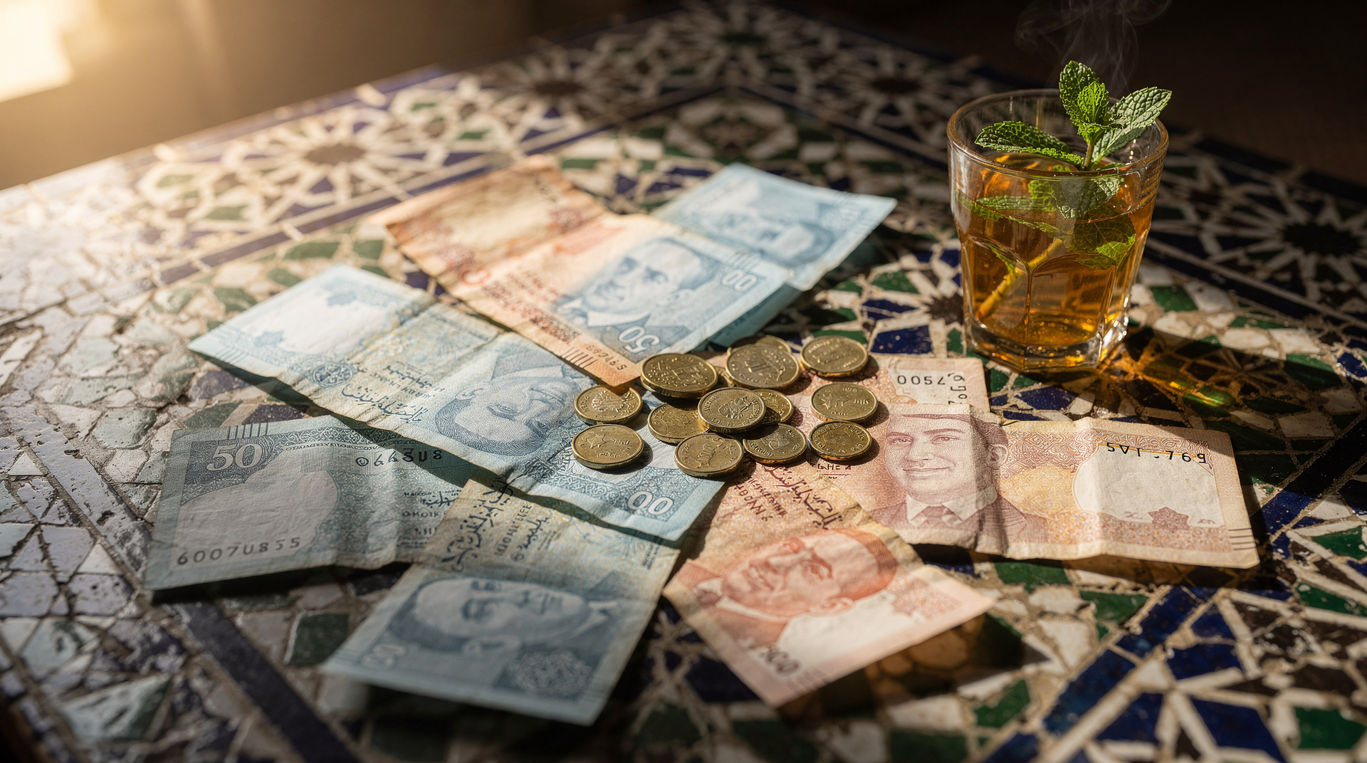 Morocco on a budget