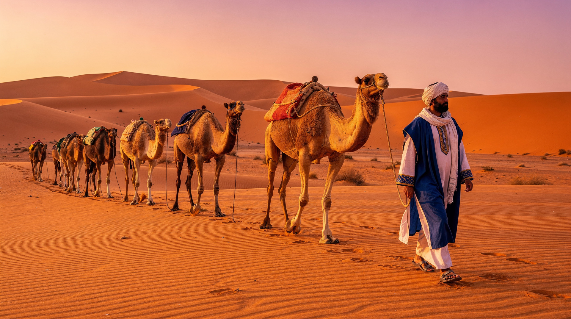 Camel trekking in Morocco: where to go, what to expect, and how to pick an ethical operator