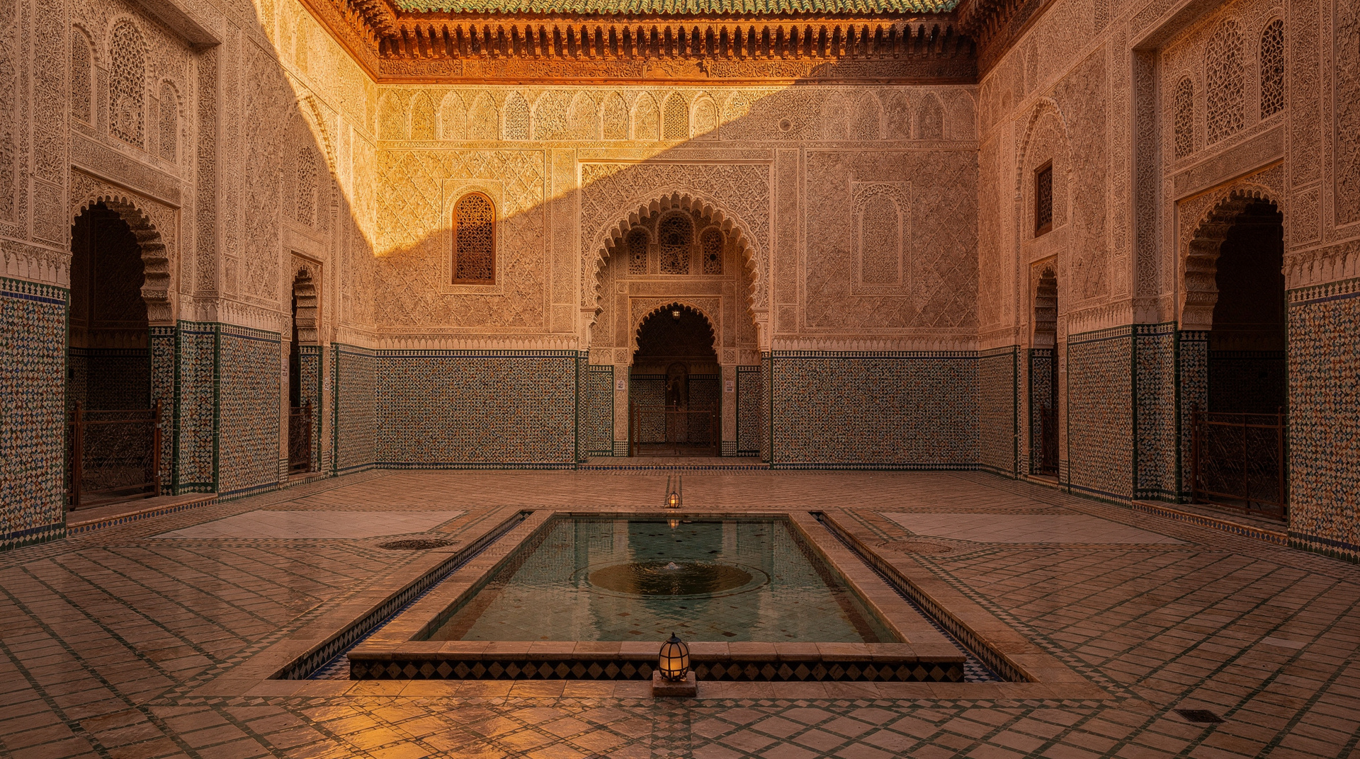 Marrakech in 24 Hours from a Casablanca Cruise