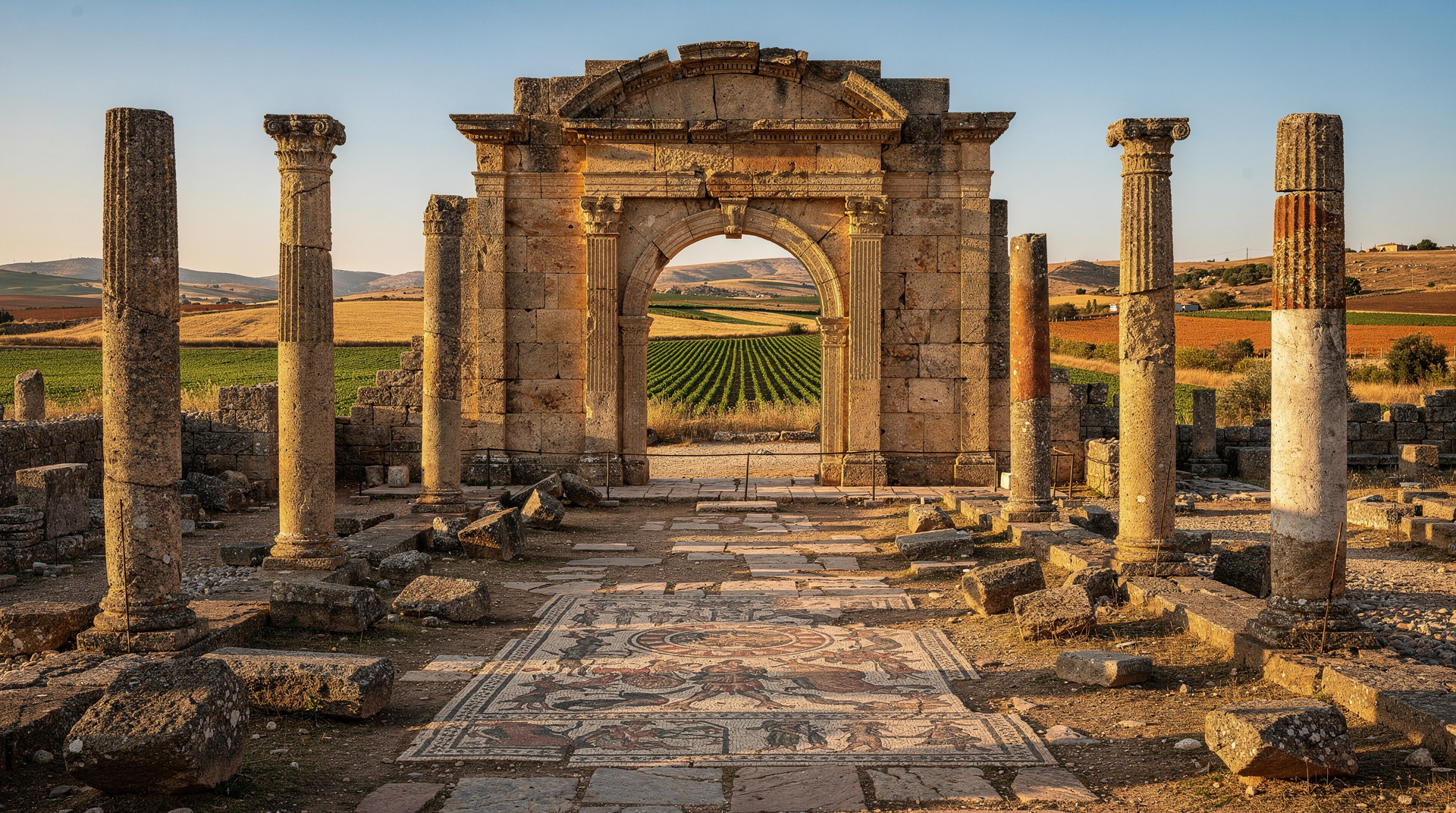 Day trips from Fes