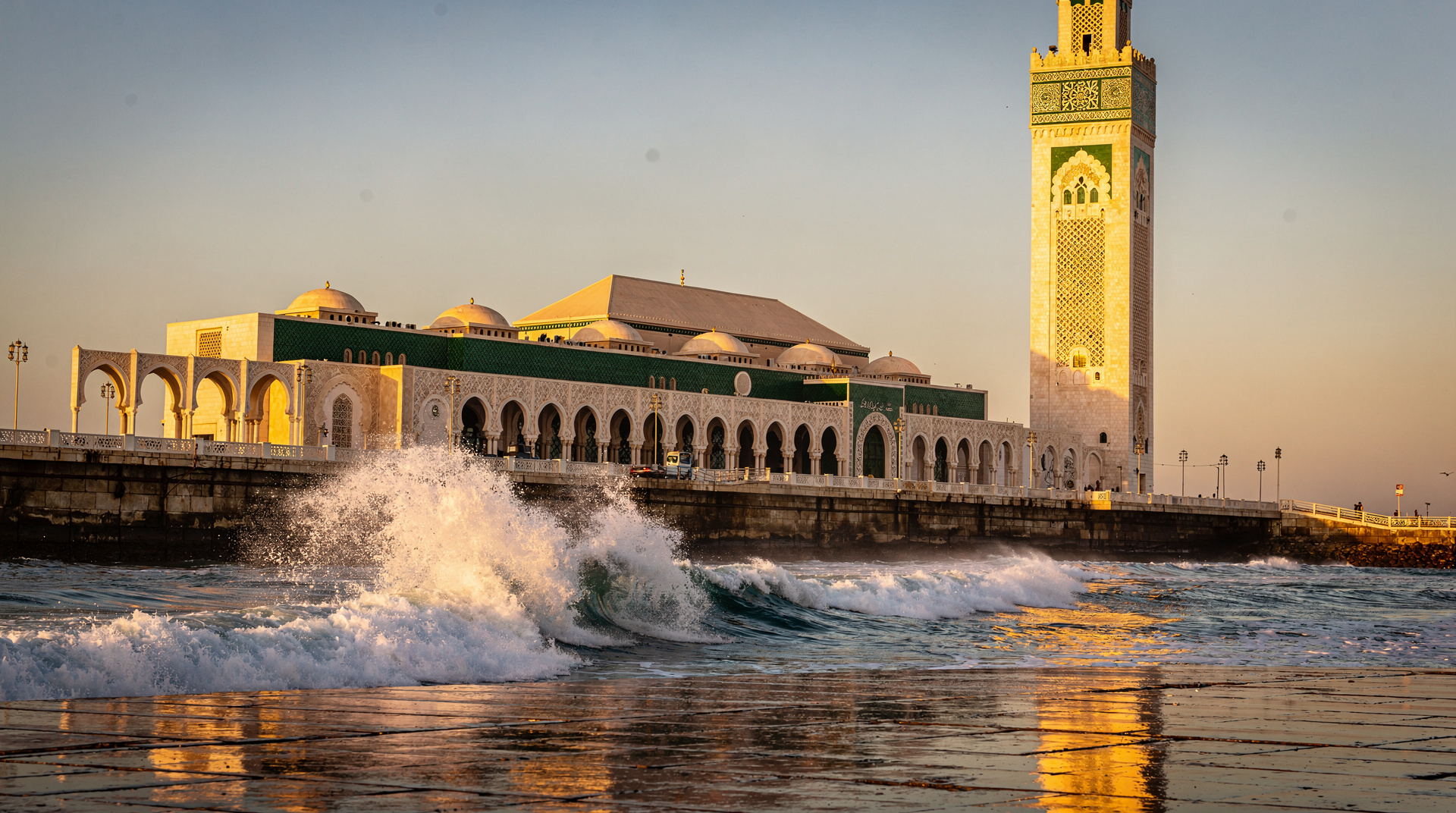 El Jadida day trip from Casablanca: Portuguese cistern and Atlantic coast