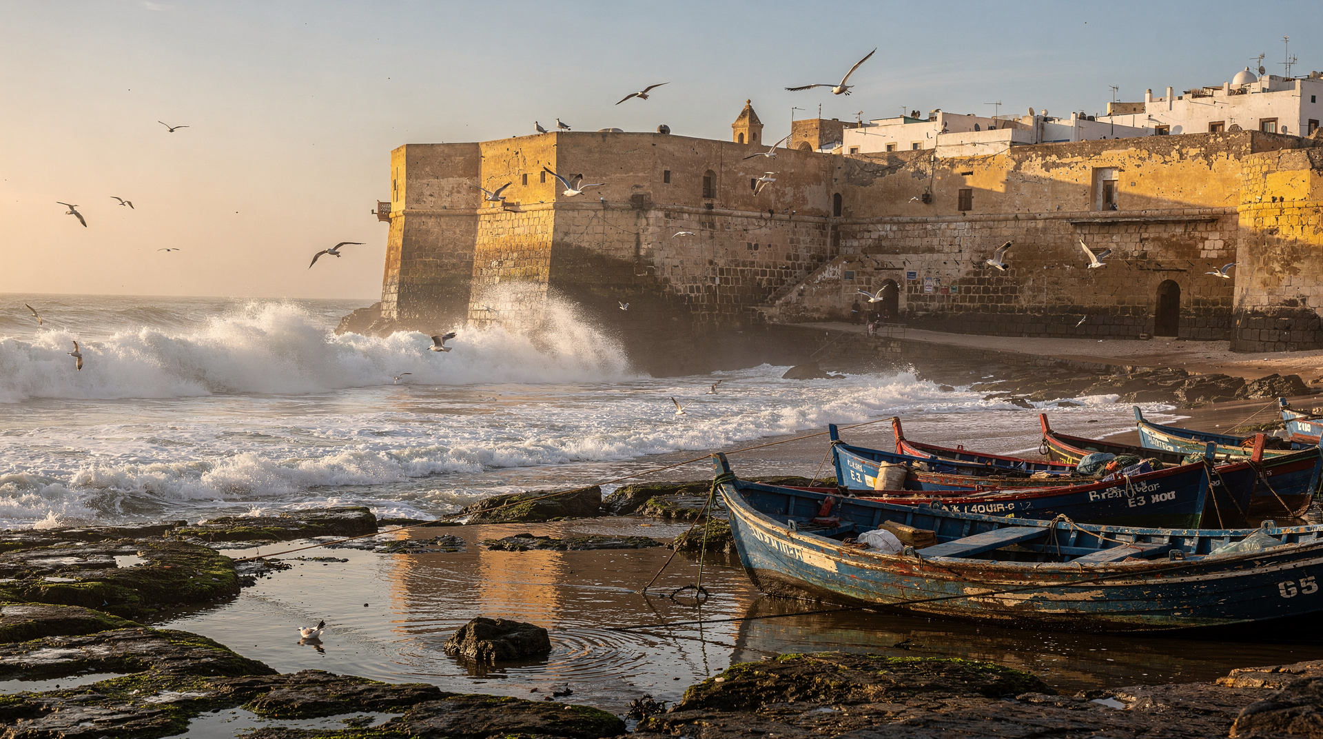 Essaouira vs Agadir: Windswept History or Beach Resort?