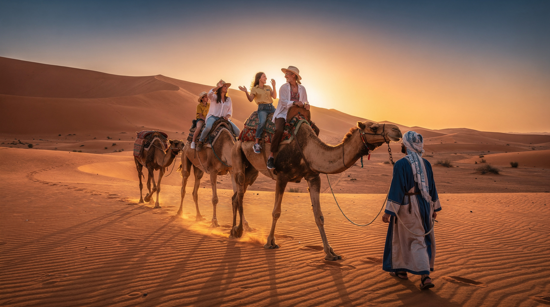Family Travel Morocco: Practical Guide for Parents