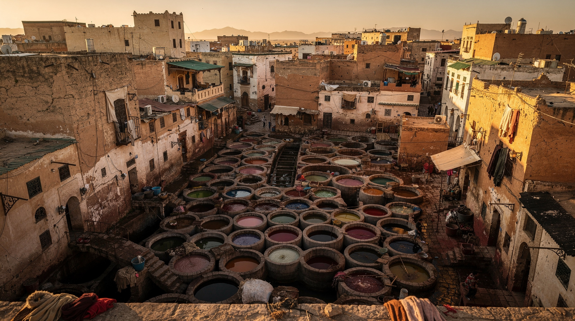 Fes blue pottery guide: buying quality ceramics in Morocco