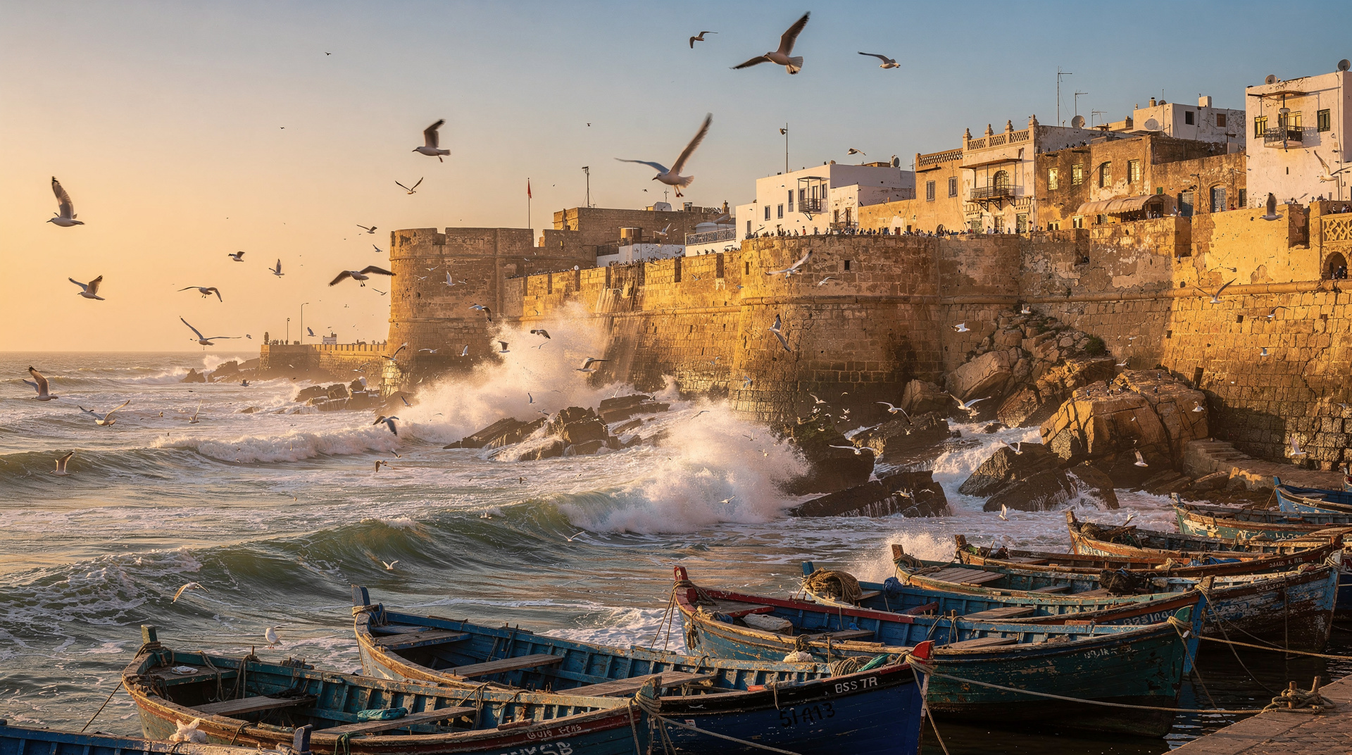 Food tours and eating in Essaouira: the honest guide