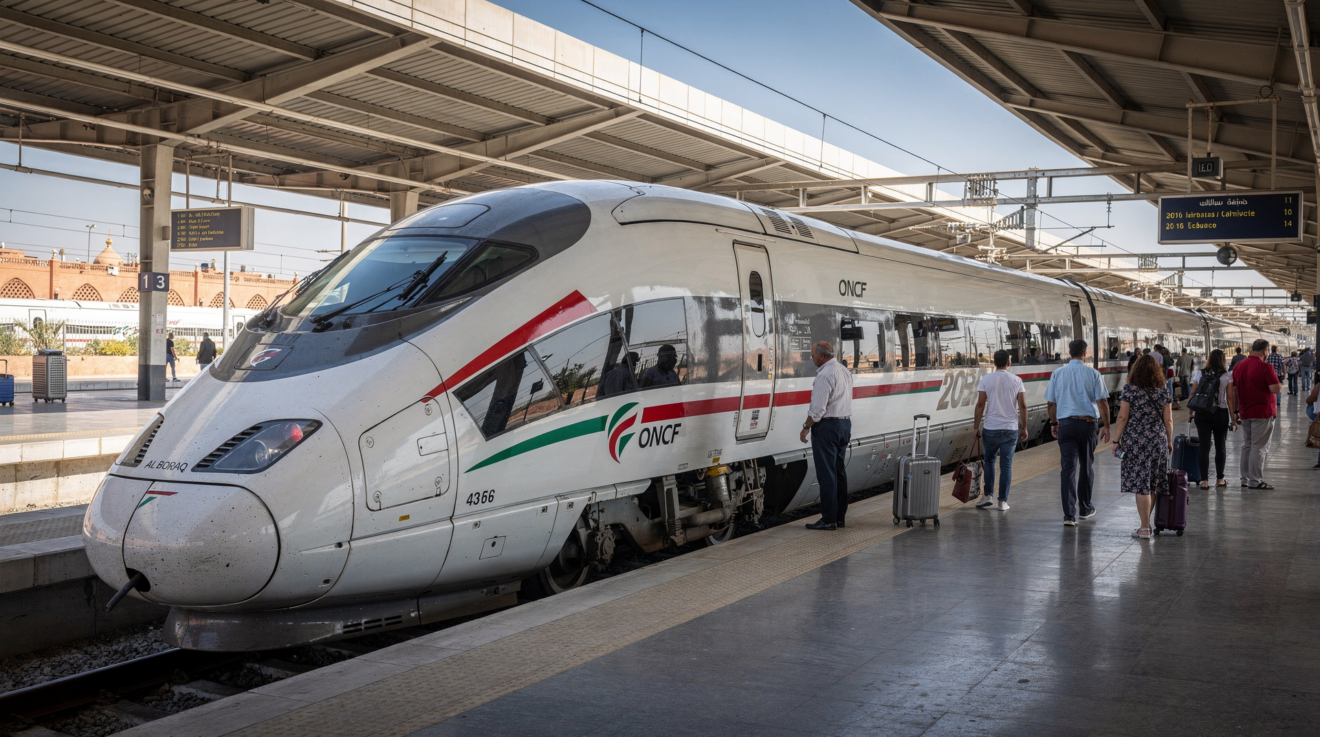 Getting Around Morocco: Transport Guide