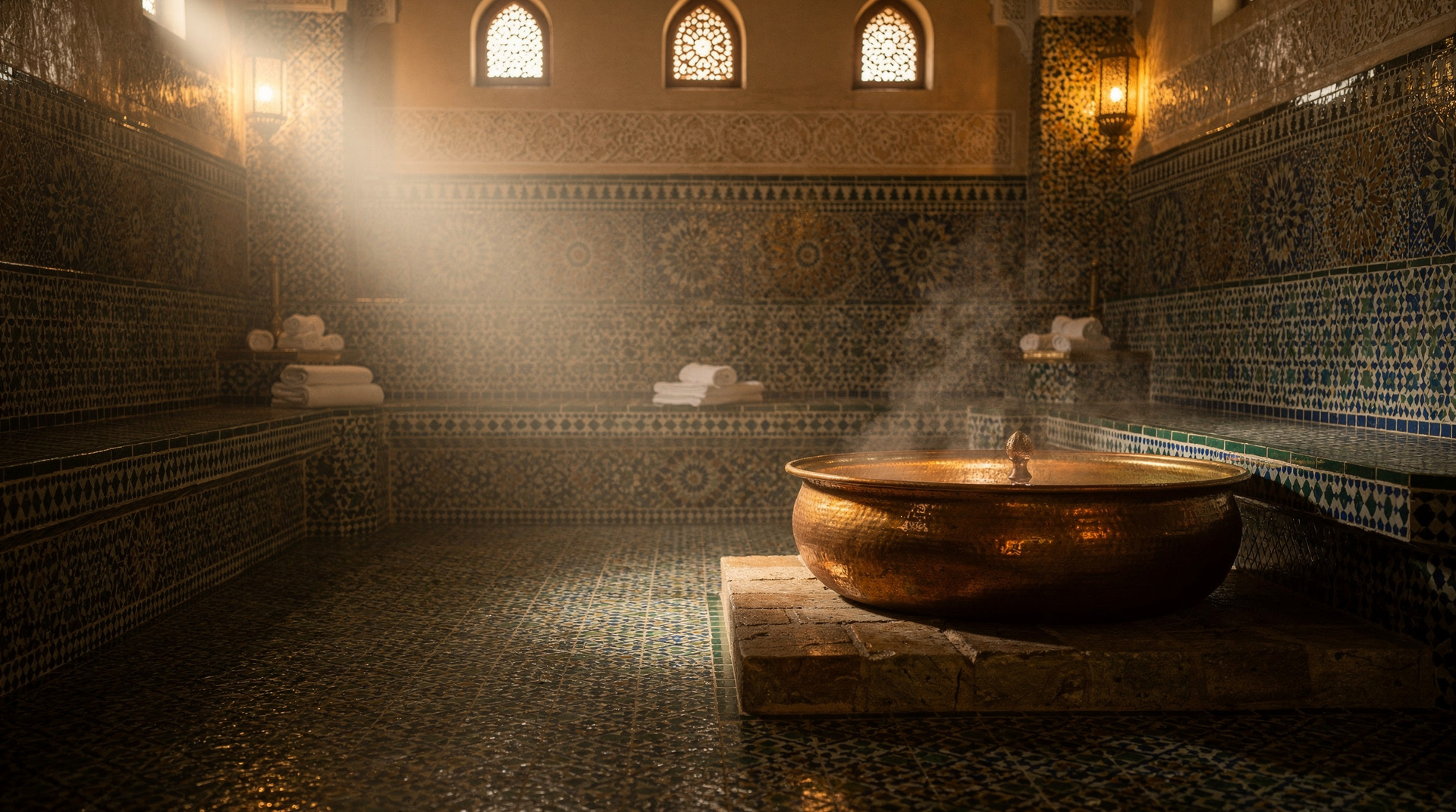 Hammam etiquette in Morocco: the complete practical guide