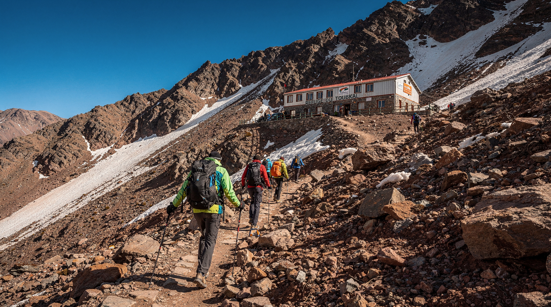 Hiking & trekking