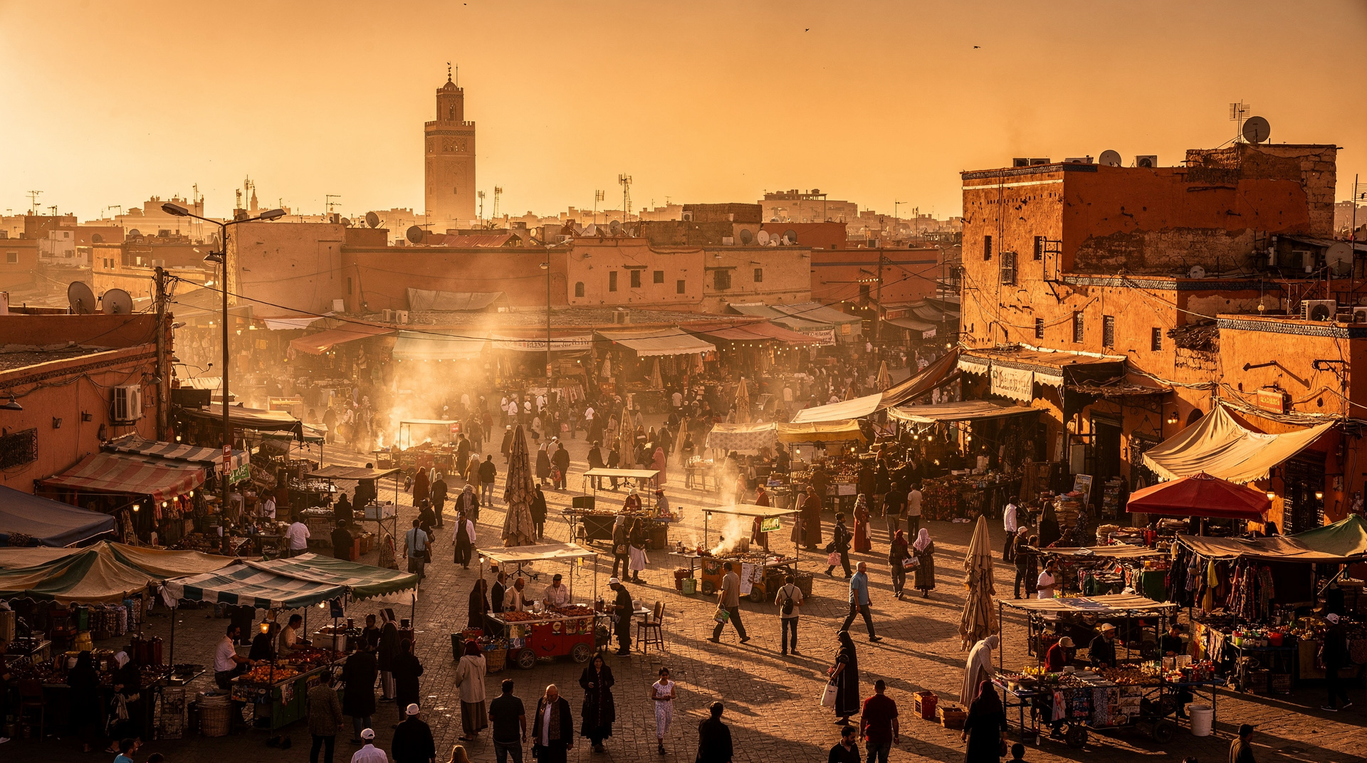 Kid-friendly riads in Marrakech: what to look for and where to stay