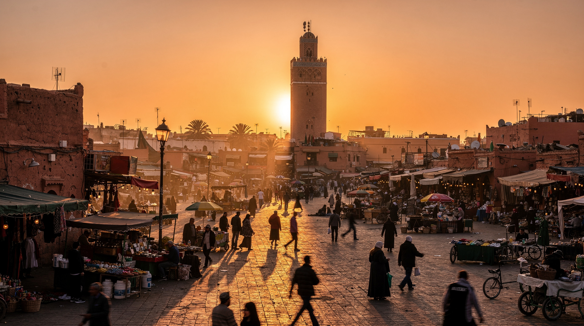 La Mamounia review: Marrakech's iconic palace hotel