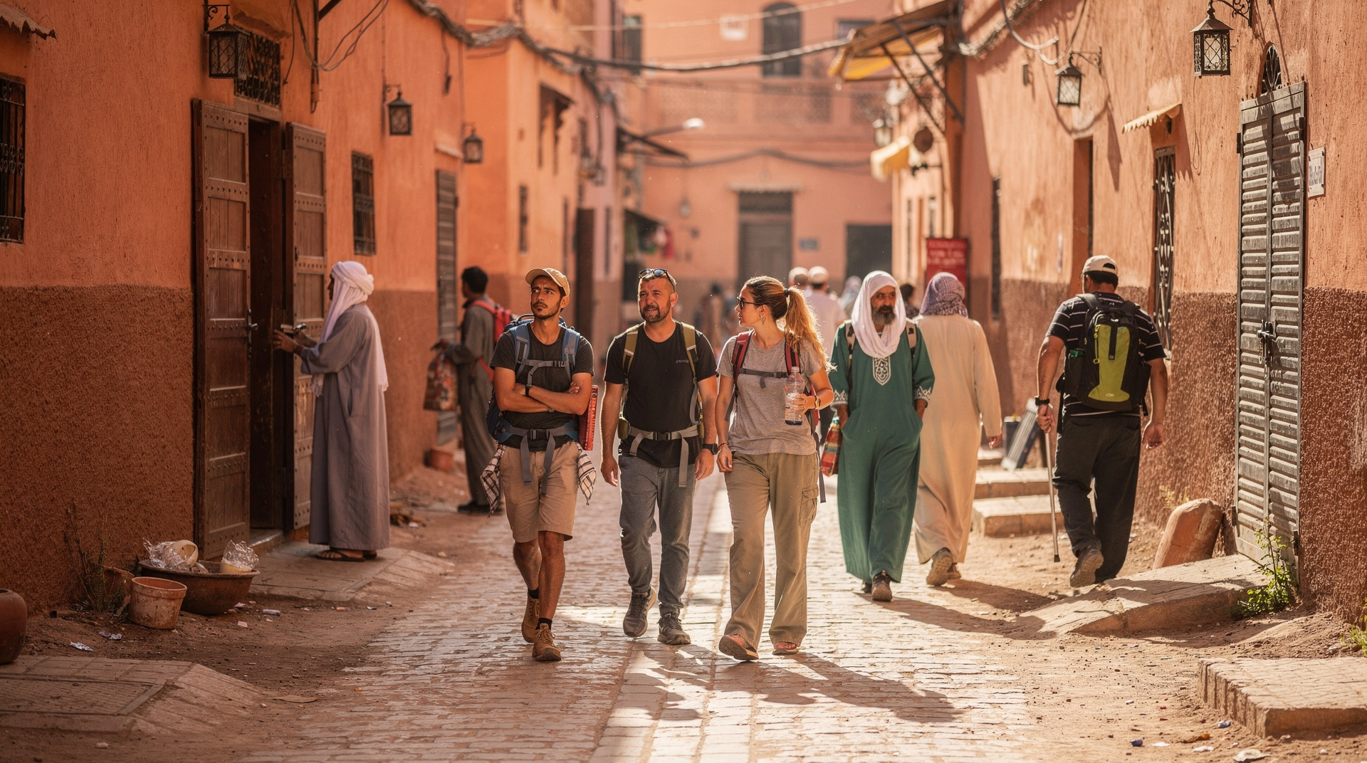LGBTQ Travel Morocco: Legal Reality & Practical Guide