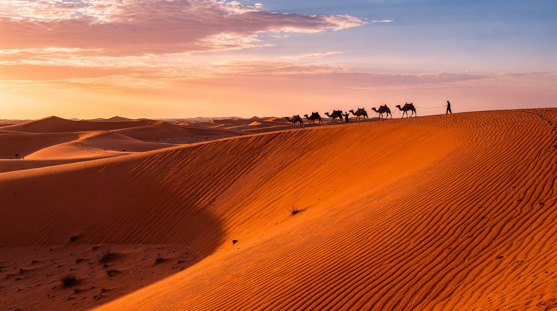 Best Luxury Desert Camps in Morocco: Merzouga, Agafay & Chigaga