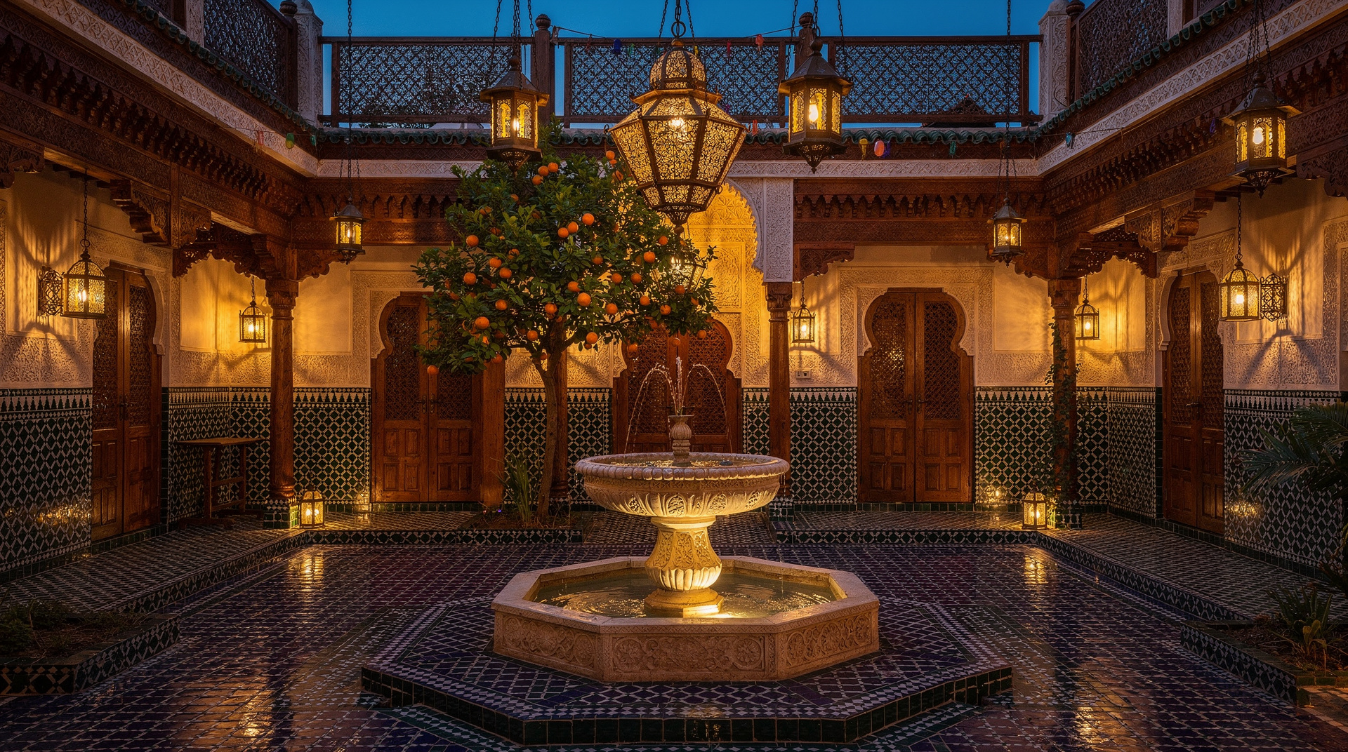 Luxury vs budget Morocco: realistic costs at every level