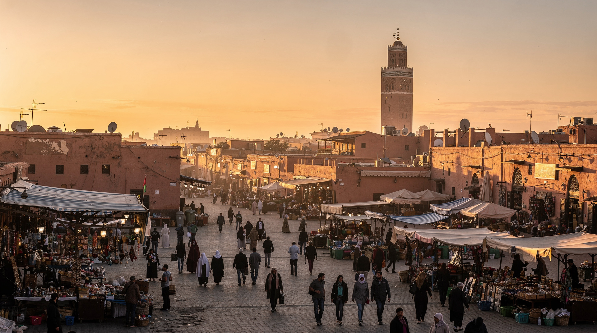Marrakech vs Essaouira: which city to base your Morocco trip from?