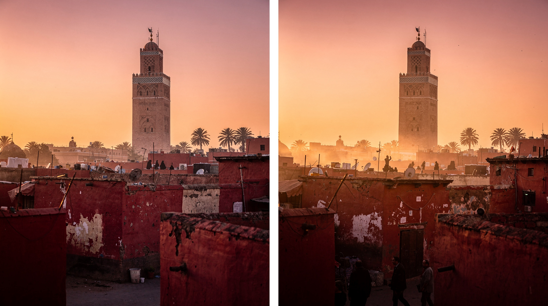 Marrakech vs Fes
