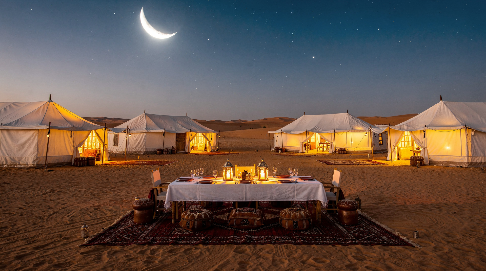 Merzouga vs Agafay: Authentic Sahara or Luxury Close to Marrakech?