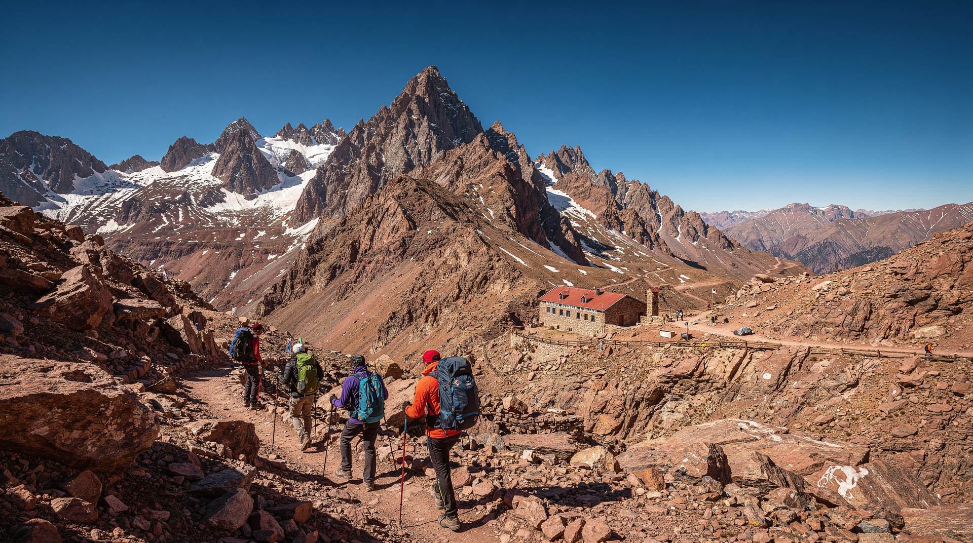 M'Goun trek: Morocco's quieter 4,068m alternative to Toubkal
