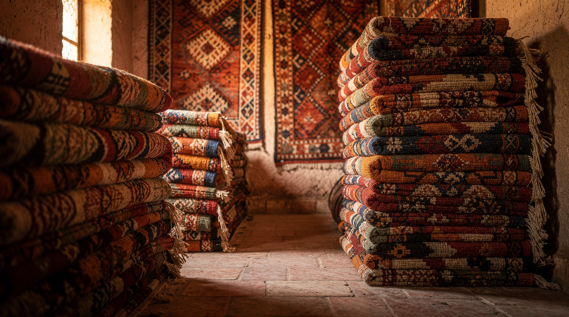 Buying Berber rugs in Morocco: the complete honest guide