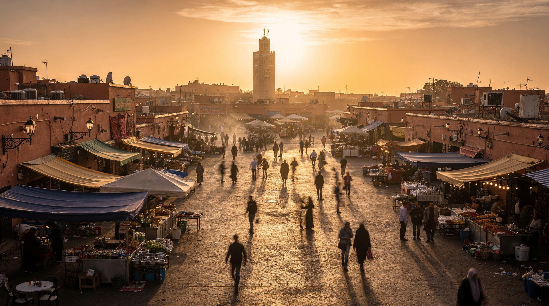 Moroccan spice souks: Fes vs Marrakech and what to buy