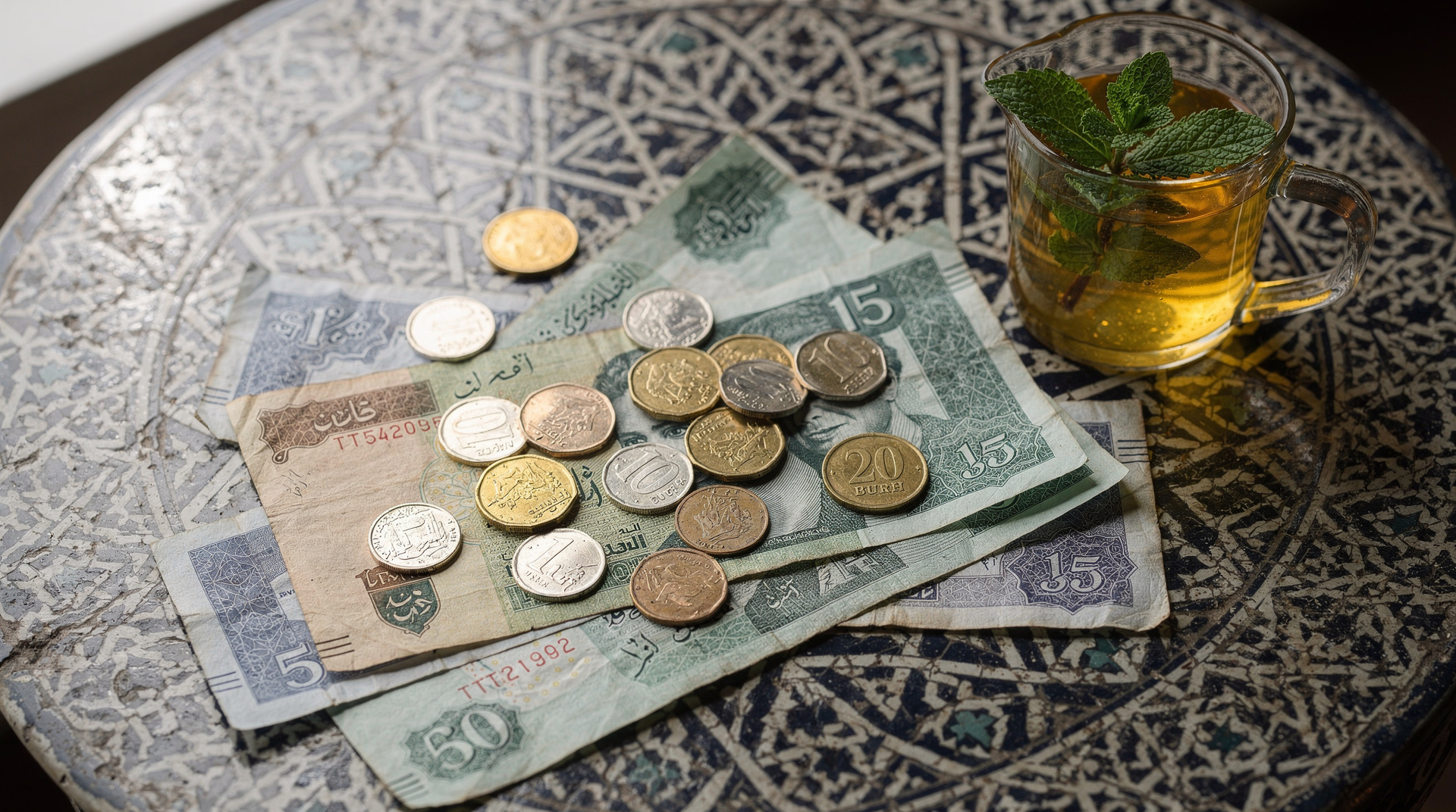 Moroccan Dirham: Money, ATMs & Currency Guide