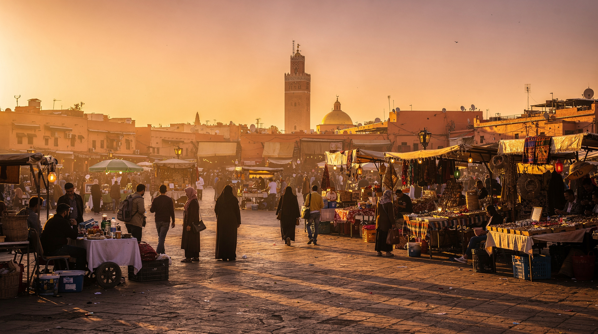 Morocco in December