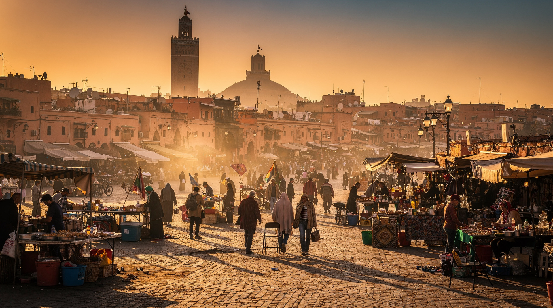 Morocco in January